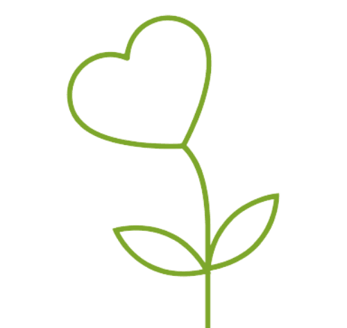 Bloomzorg bloem